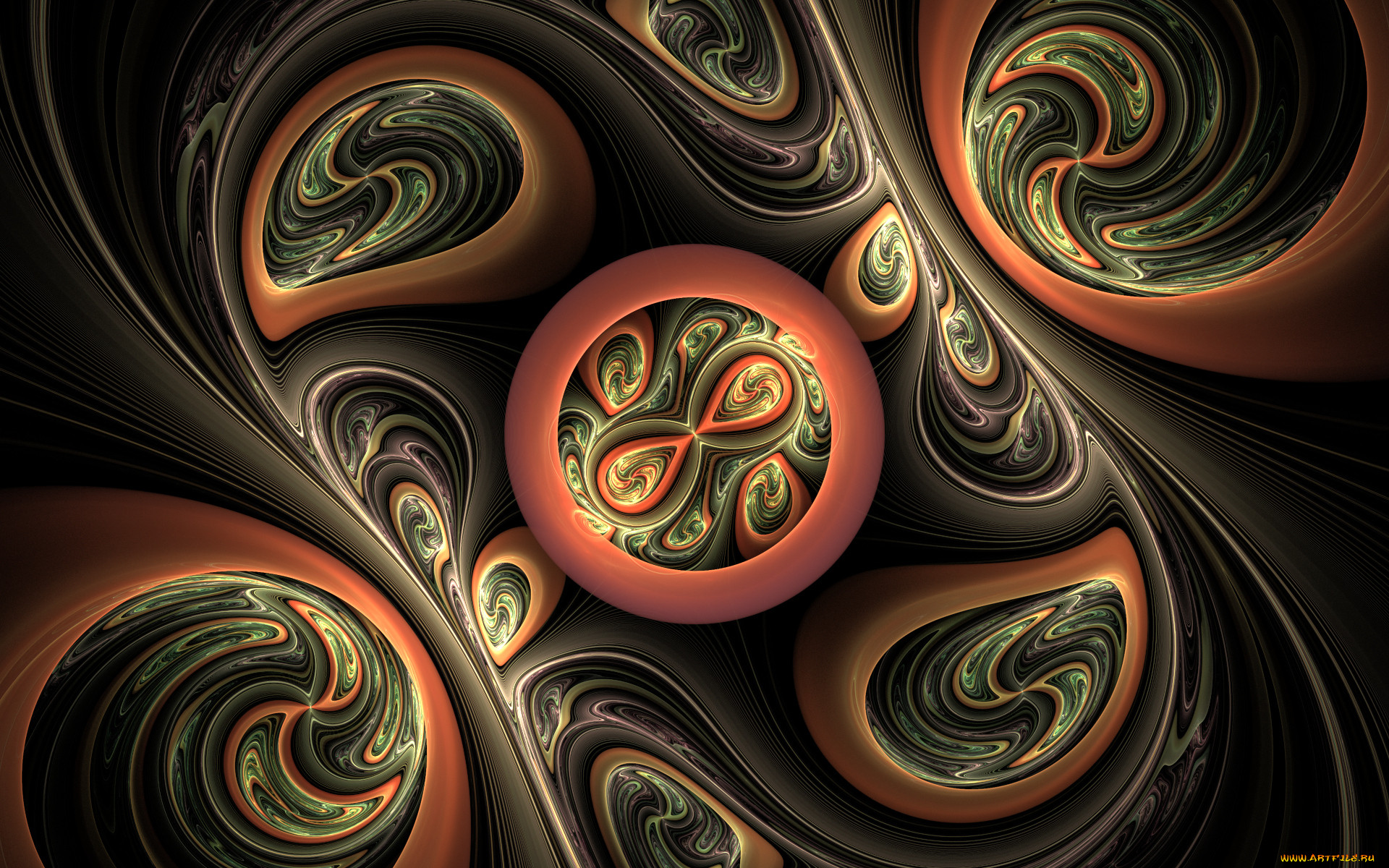 3 ,  , fractal, , , 